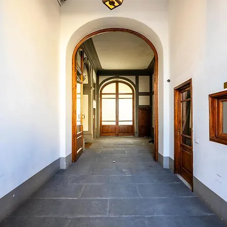 Apartment Residenza Signorile Nel Cuore Di