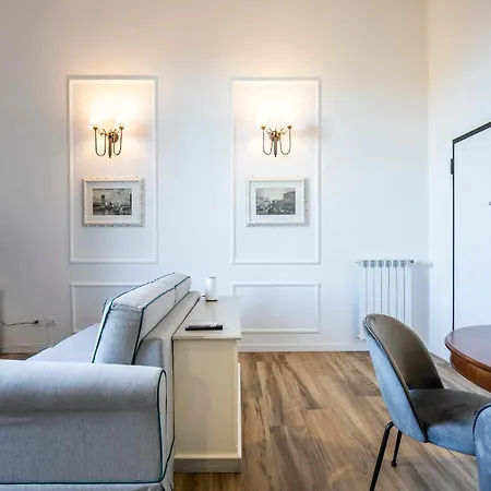 Residenza Signorile Nel Cuore Di Apartment