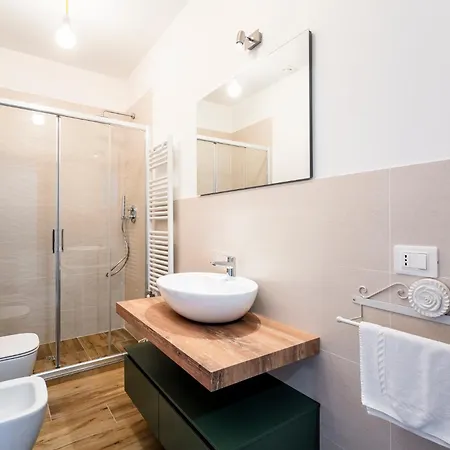 Residenza Signorile Nel Cuore Di Apartment