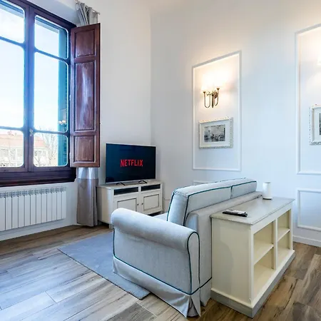 Residenza Signorile Nel Cuore Di Appartamento Firenze