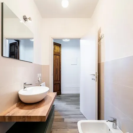 Residenza Signorile Nel Cuore Di Apartment