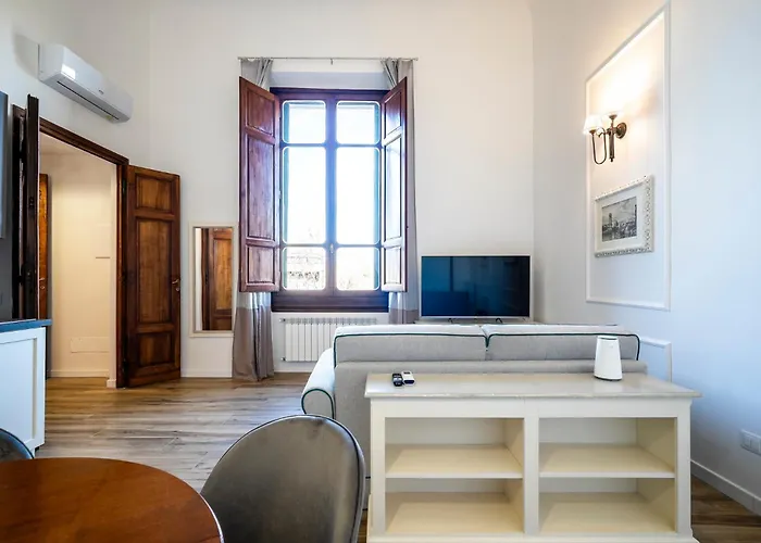 Residenza Signorile Nel Cuore Di * Florenz