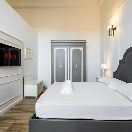 Residenza Signorile Nel Cuore Di Appartement *