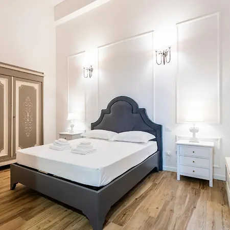 Residenza Signorile Nel Cuore Di Appartement