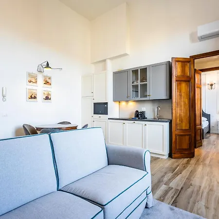 Residenza Signorile Nel Cuore Di Appartement Florence