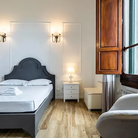 Residenza Signorile Nel Cuore Di Appartement *